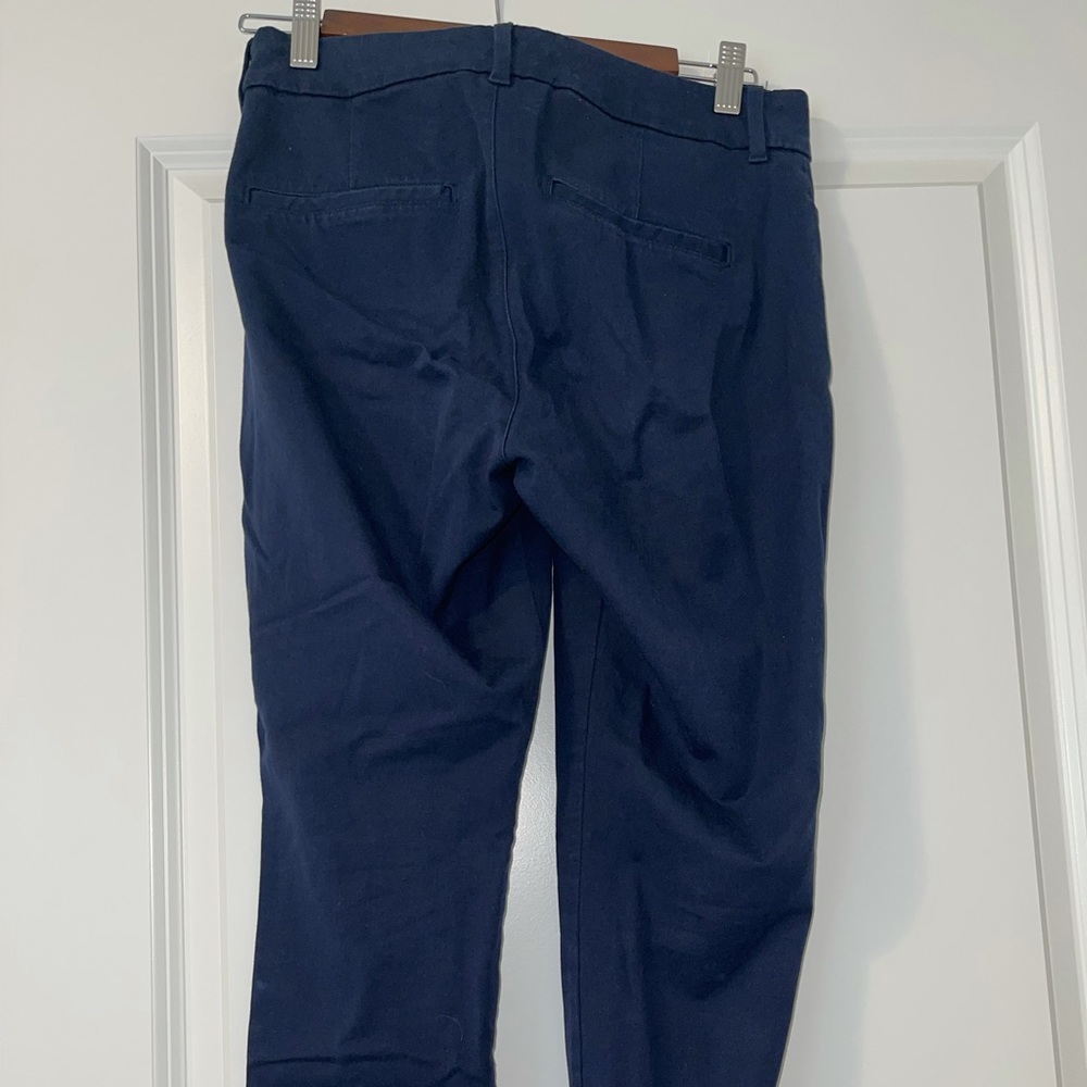 Pixie High Rise Slacks - Picture 2 of 4